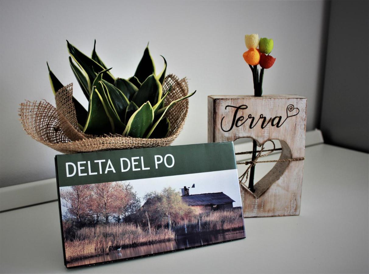 Mare&Terra... Alloggi Nel Delta Polesine Camerini Exterior photo